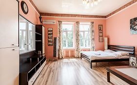 Danylo Halytsky Apartment